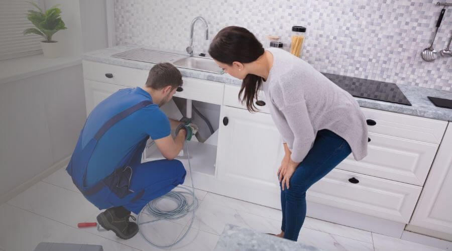 Local water heater installation in Dupont, CO